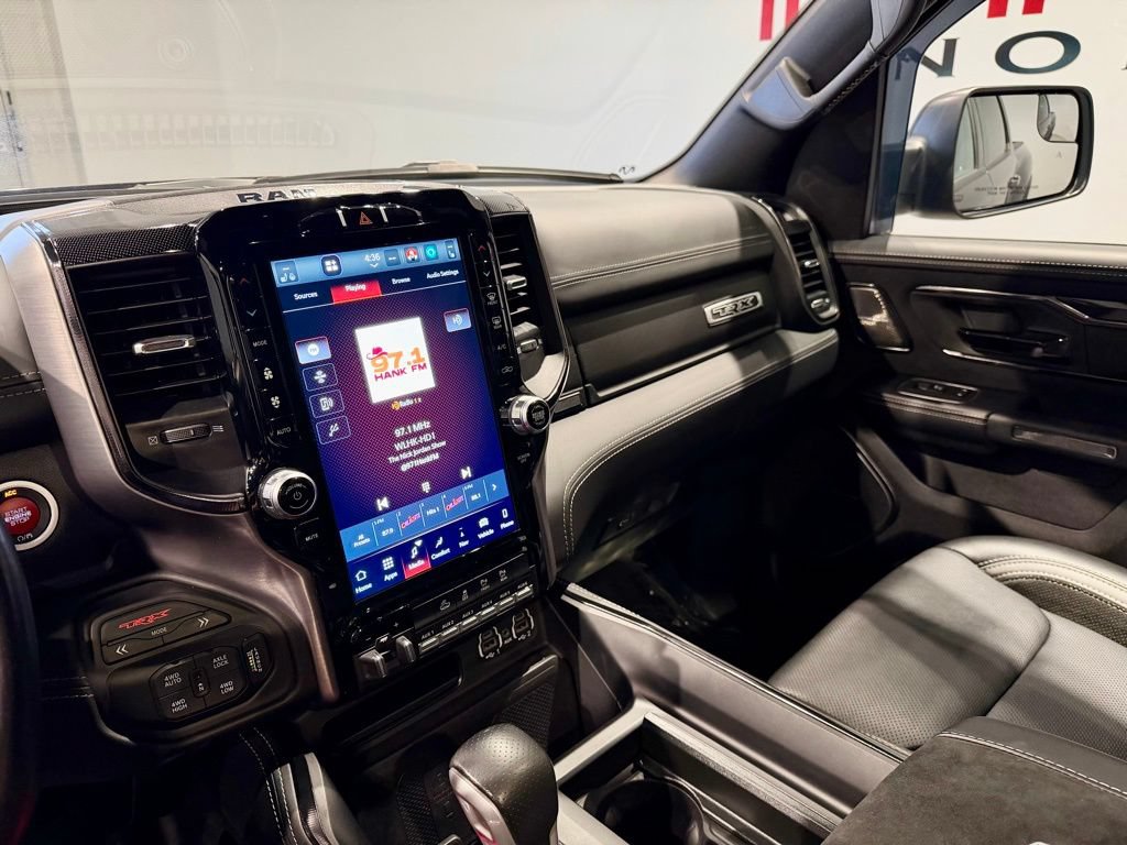 Used 2022 RAM 1500 TRX w/ TRX Level 2 Equipment Group AWD/4WD image 31