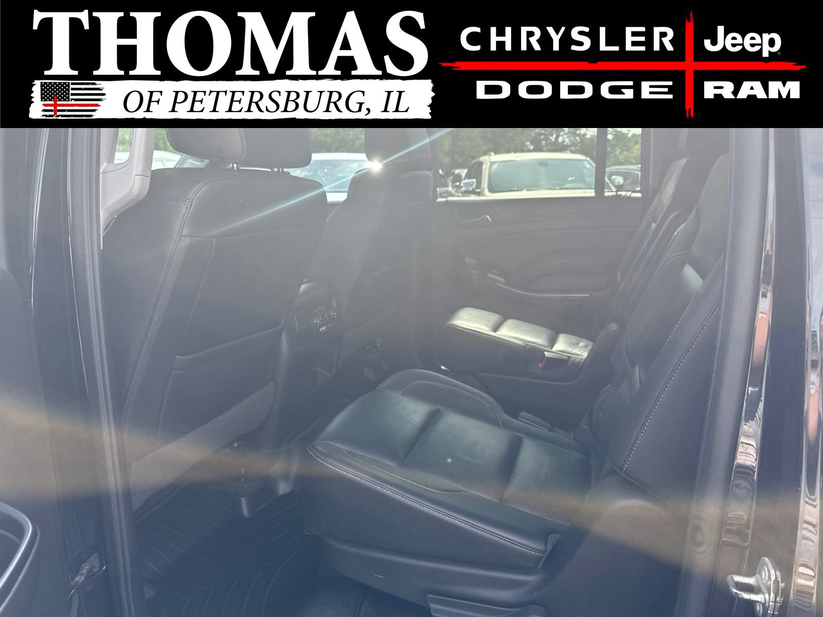 Used 2016 Chevrolet Suburban LT AWD/4WD image 22