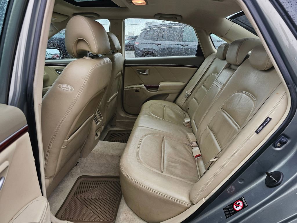 Used 2006 Hyundai Azera Limited image 14