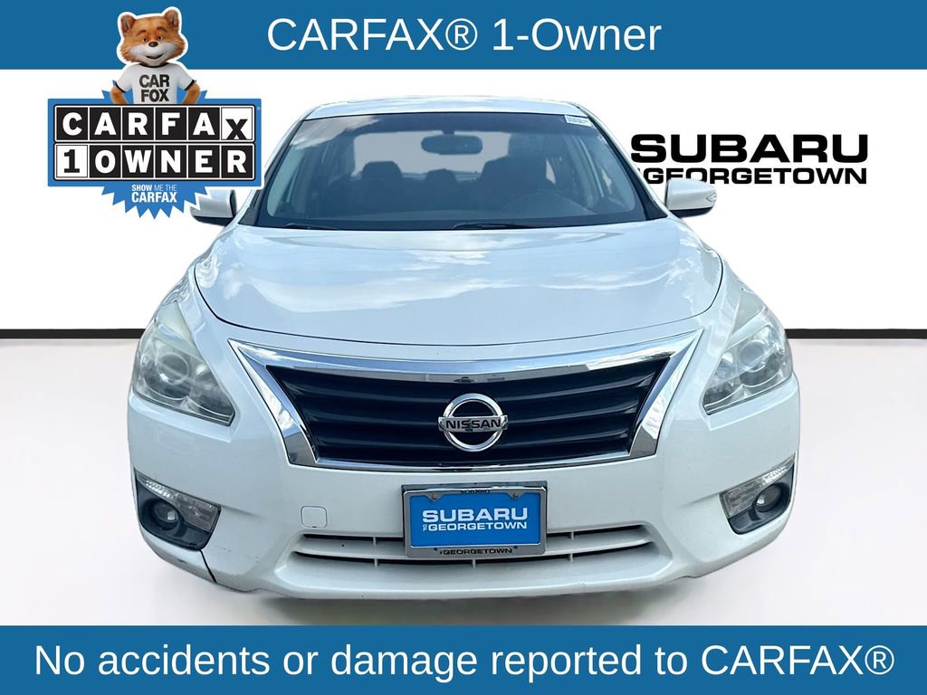 Used 2013 Nissan Altima 2.5 SV w/ 2.5SV Convenience Pkg FWD image 2