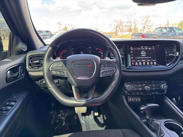 Certified 2023 Dodge Durango GT w/ Blacktop Package image 16
