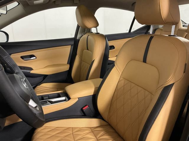 New 2025 Nissan Sentra SV w/ SV Premium Package image 10