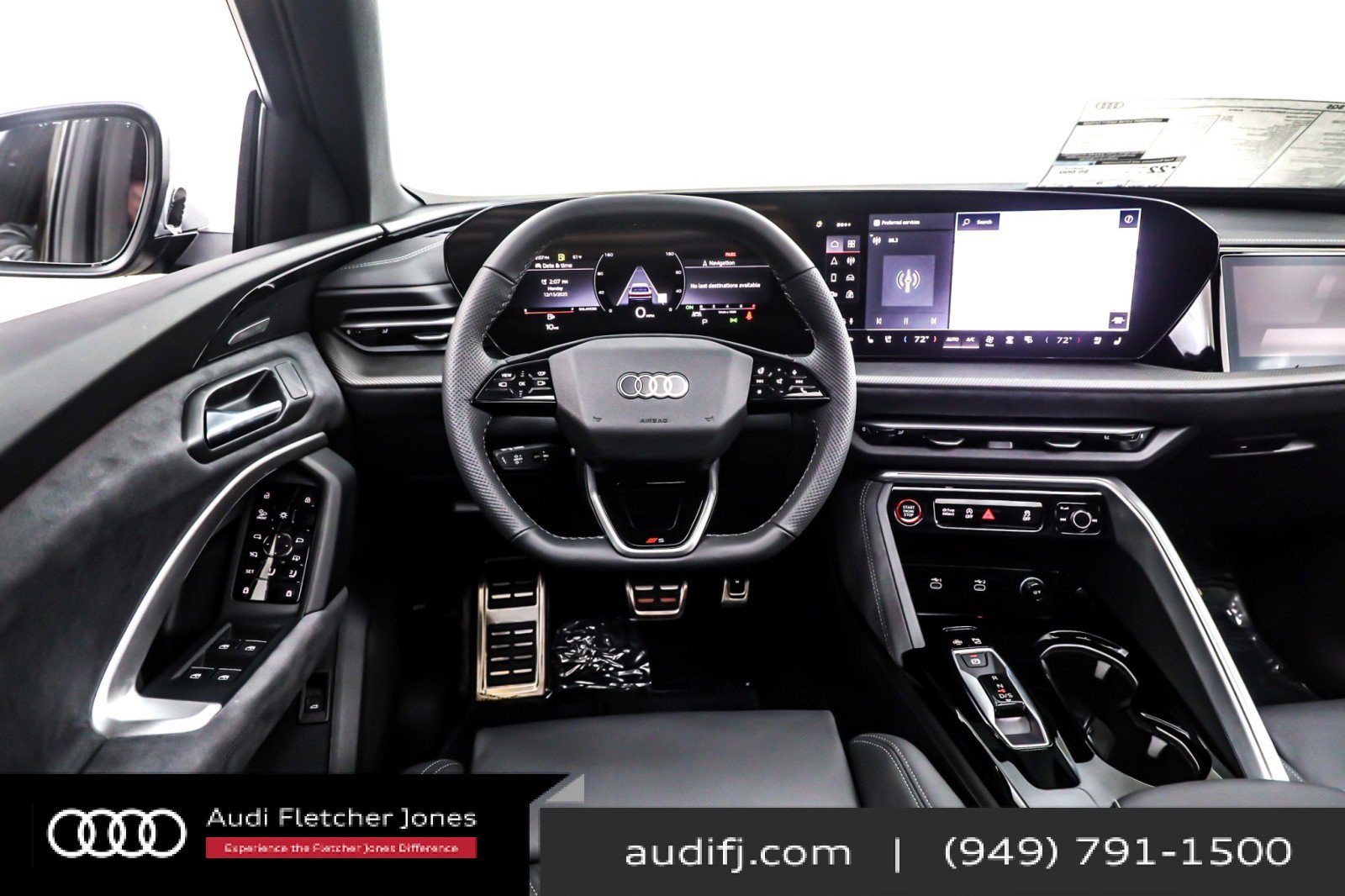 New 2025 Audi SQ5 Prestige image 4