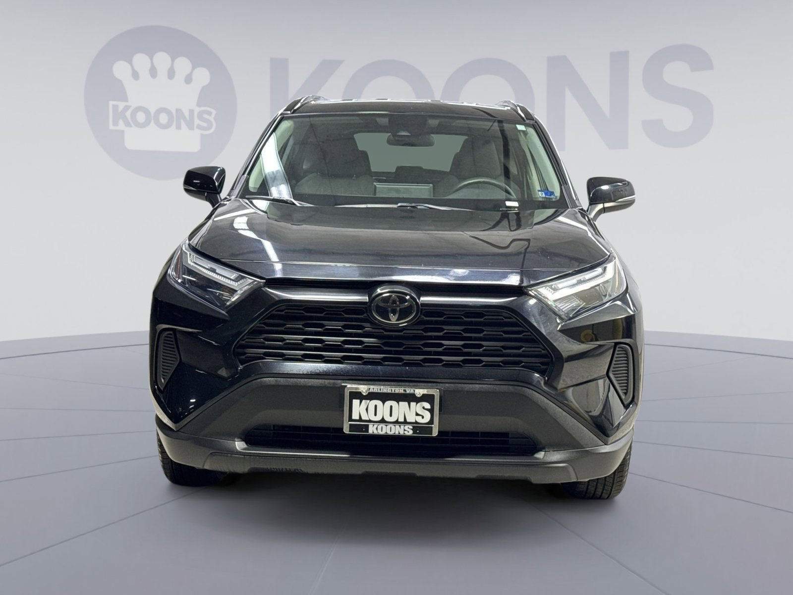 Used 2024 Toyota RAV4 XLE image 13