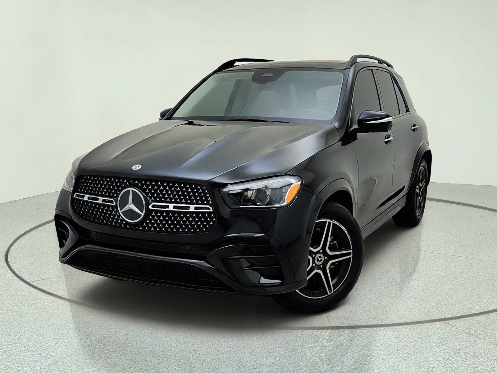 Certified 2024 Mercedes-Benz GLE 350 4MATIC image 3