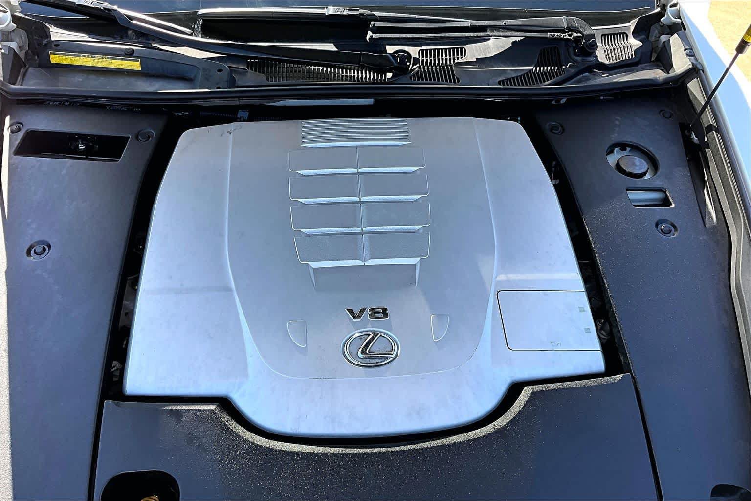 Used 2008 Lexus LS 460 RWD image 31