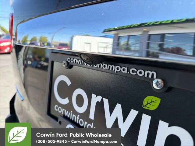 Used 2018 Ford EcoSport Titanium AWD/4WD image 11