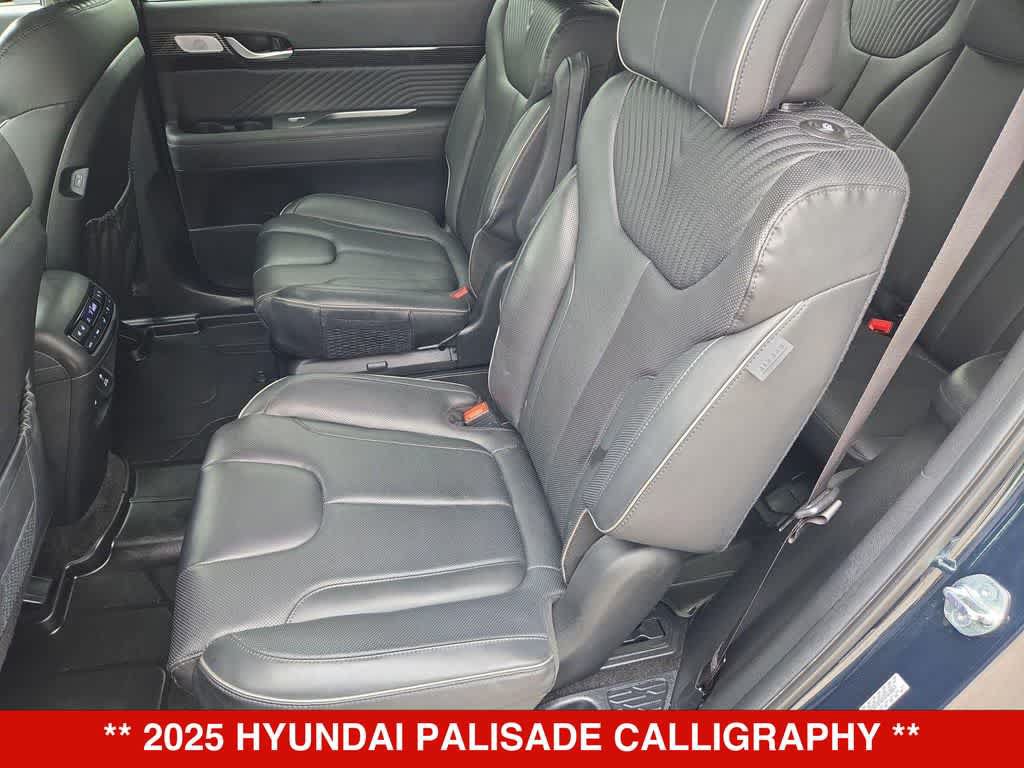 Used 2025 Hyundai Palisade Calligraphy AWD/4WD image 20