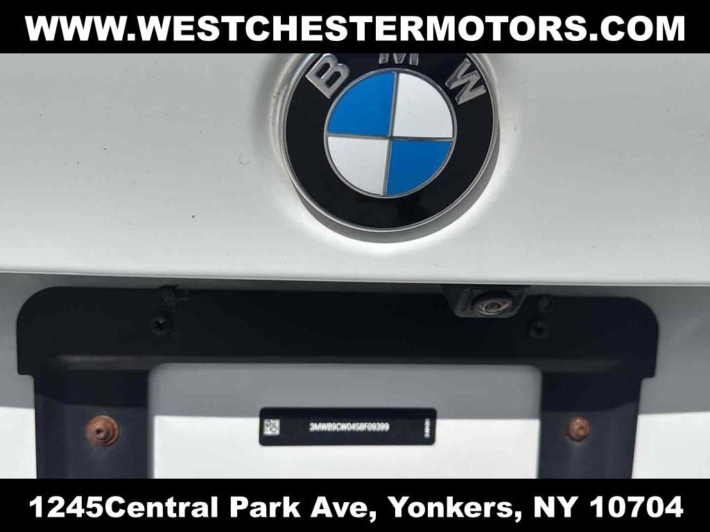 Used 2025 BMW 330i xDrive Sedan AWD/4WD image 23