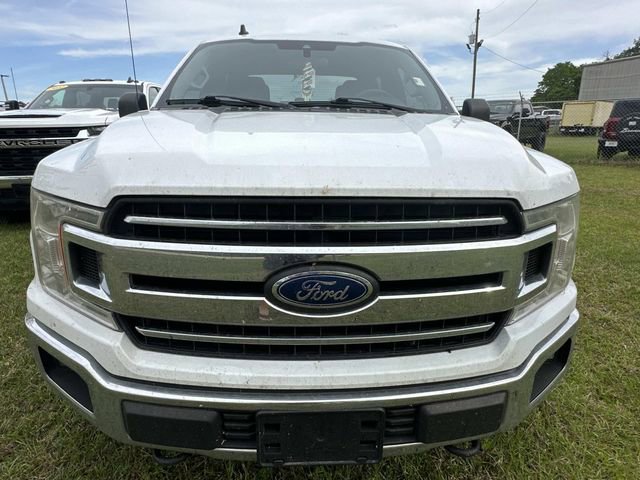 Used 2019 Ford F150 XLT w/ Trailer Tow Package AWD/4WD image 3