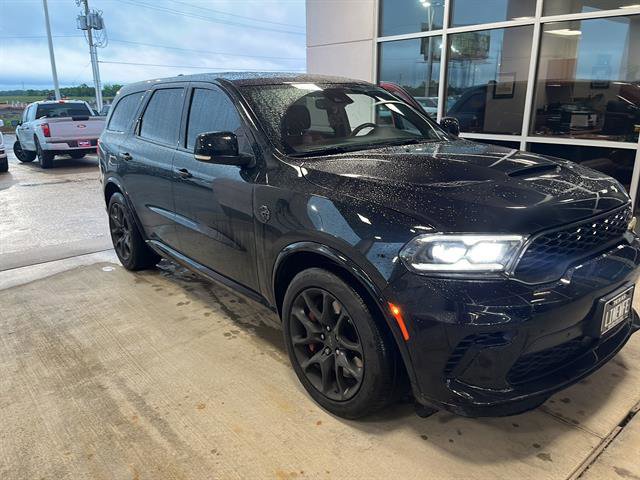 Used 2024 Dodge Durango SRT Hellcat AWD/4WD image 2