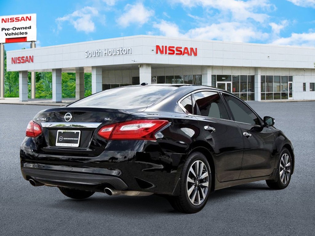 Used 2016 Nissan Altima 2.5 SL w/ 2.5 Technology w/LED Package FWD image 4