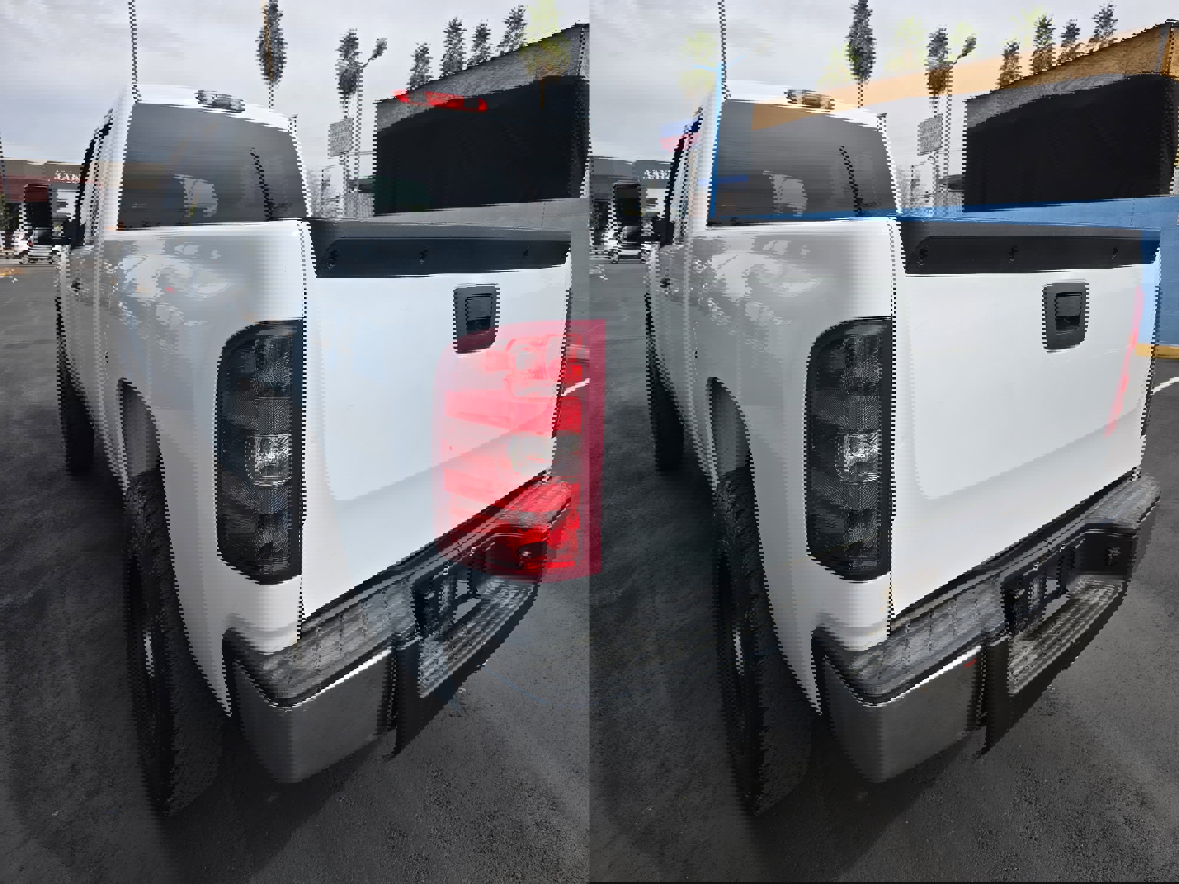 Used 2011 Chevrolet Silverado 1500 LS RWD image 5