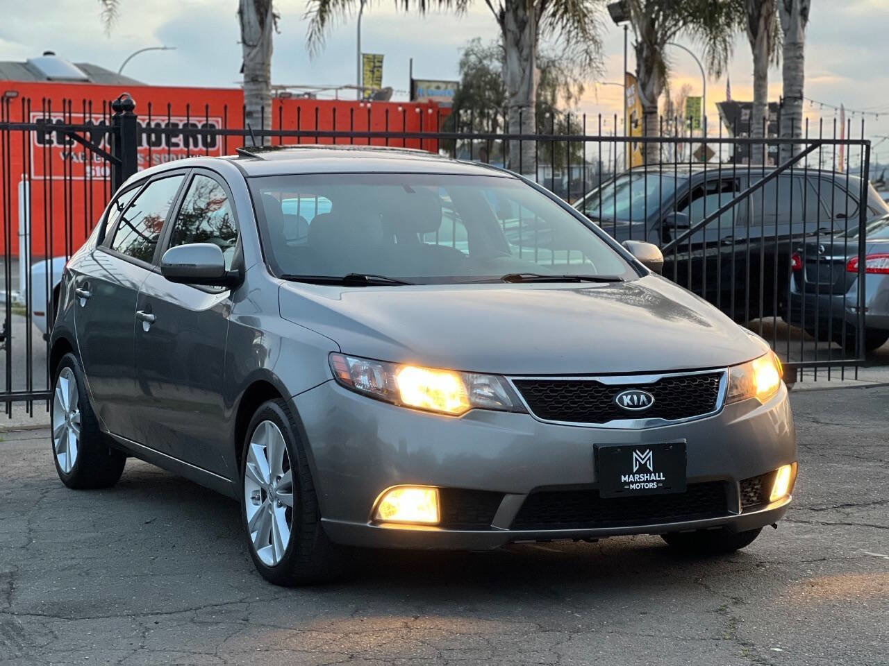 Used 2012 Kia Forte SX image 3