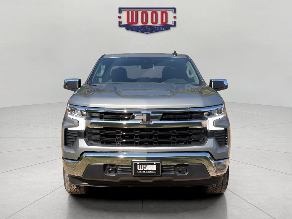 New 2026 Chevrolet Silverado 1500 LT AWD/4WD image 5