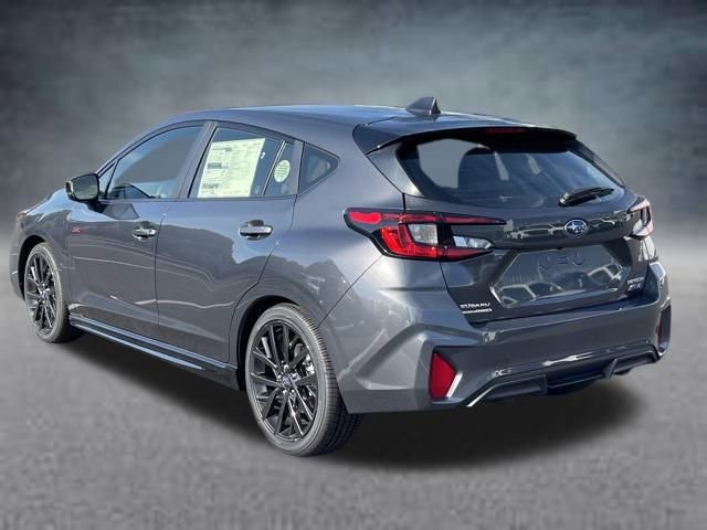New 2025 Subaru Impreza RS image 17