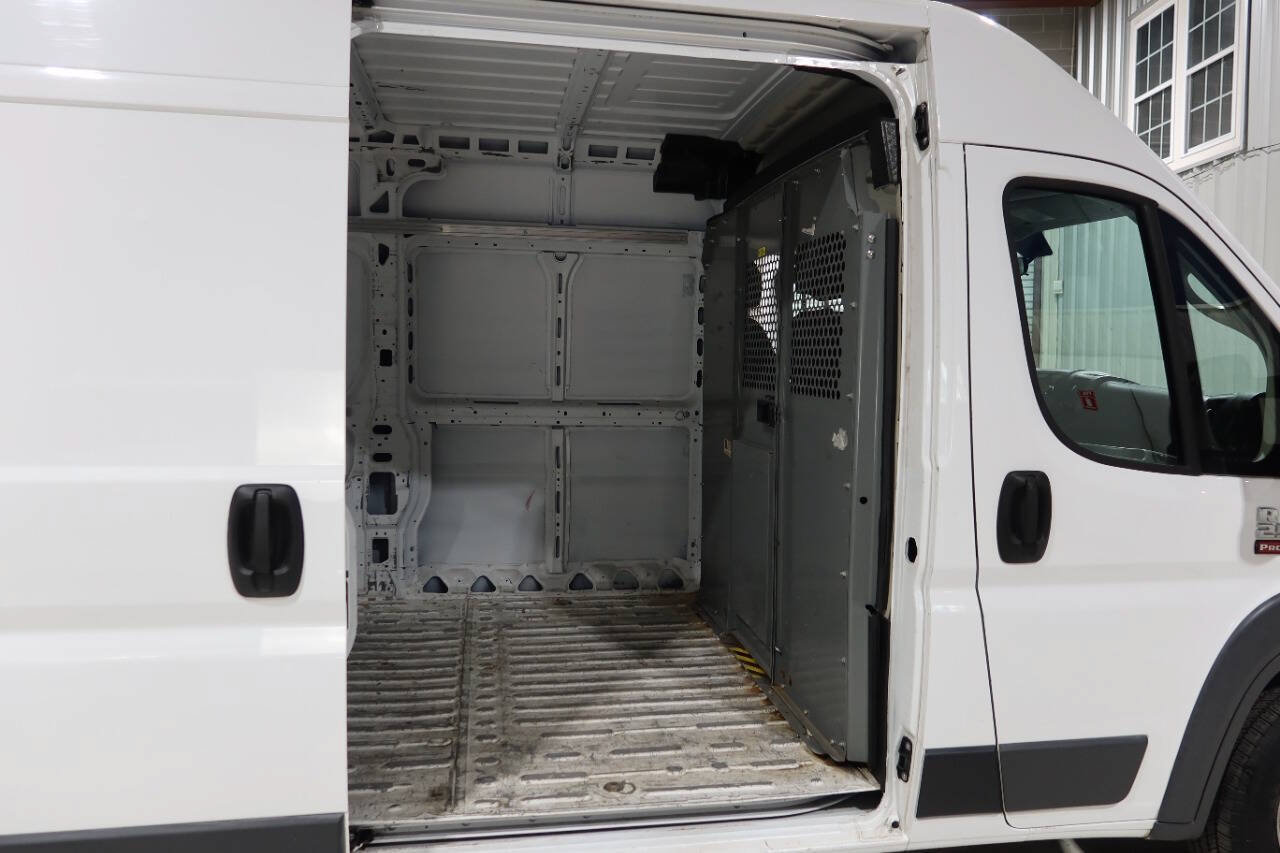 Used 2018 RAM ProMaster 2500 FWD image 21