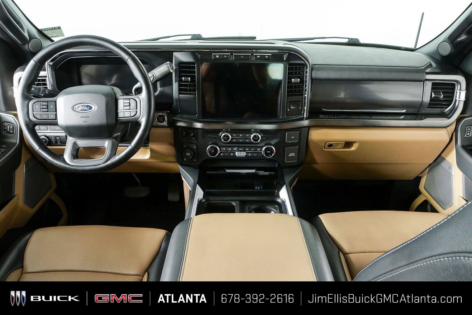 Used 2024 Ford F250 Lariat w/ Chrome Package AWD/4WD image 20