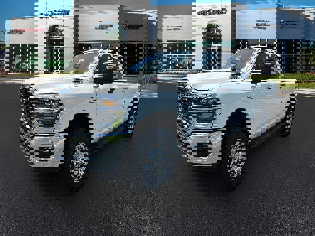New 2025 RAM 2500 Tradesman image 4
