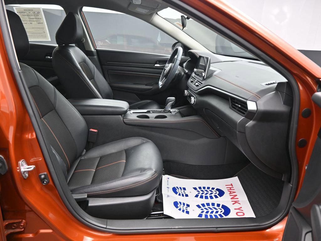 Used 2021 Nissan Altima 2.5 SR image 16