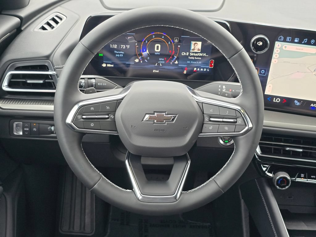New 2026 Chevrolet Traverse LT w/ Midnight/Sport Edition FWD image 7