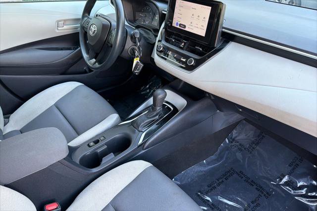 Certified 2023 Toyota Corolla LE FWD image 15