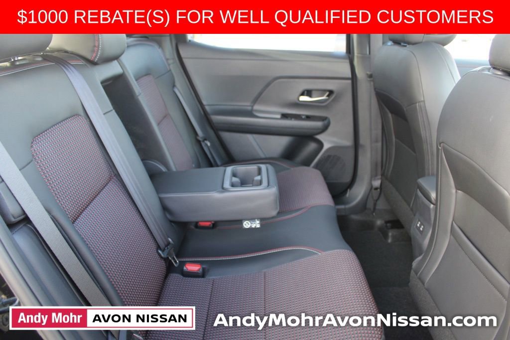 New 2026 Nissan Kicks SR w/ SR Premium Package image 17