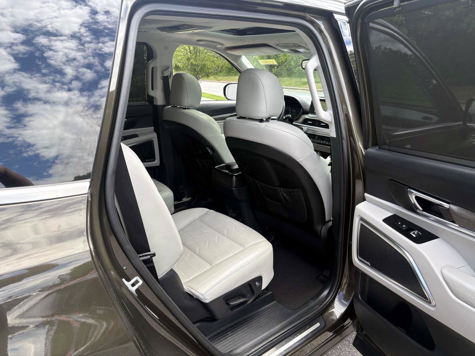Used 2021 Kia Telluride SX w/ SX Prestige Package AWD/4WD image 24