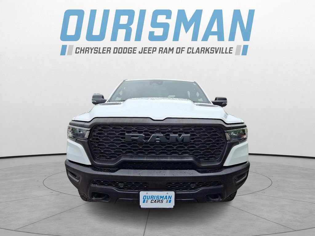 Used 2025 RAM 1500 Rebel w/ Rebel Level 1 Equipment Group AWD/4WD image 2