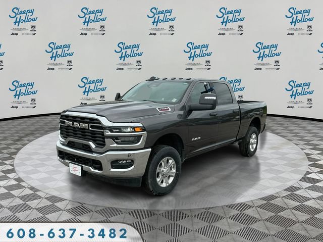 New 2026 RAM 2500 Big Horn