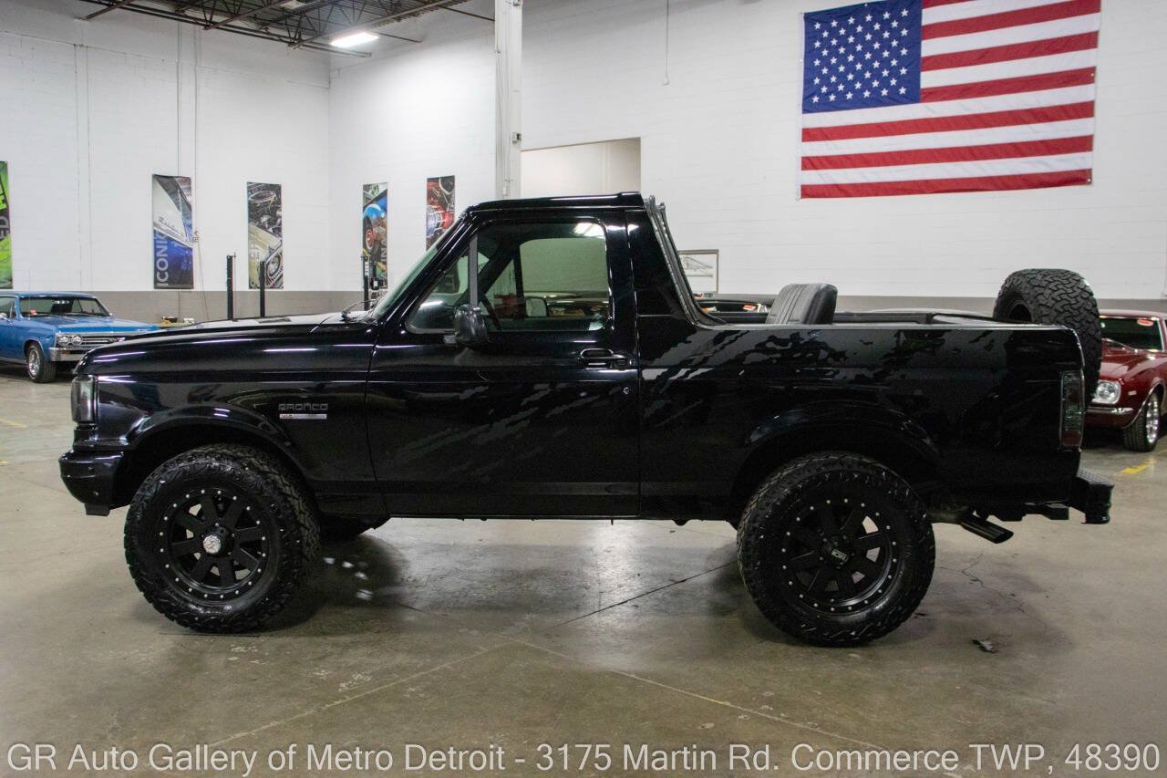 Used 1989 Ford Bronco AWD/4WD image 5
