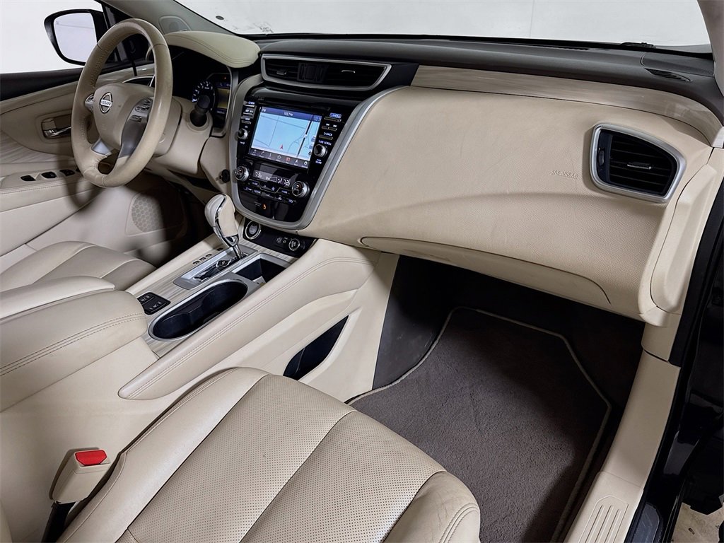 Used 2018 Nissan Murano SL w/ Cargo Package image 28
