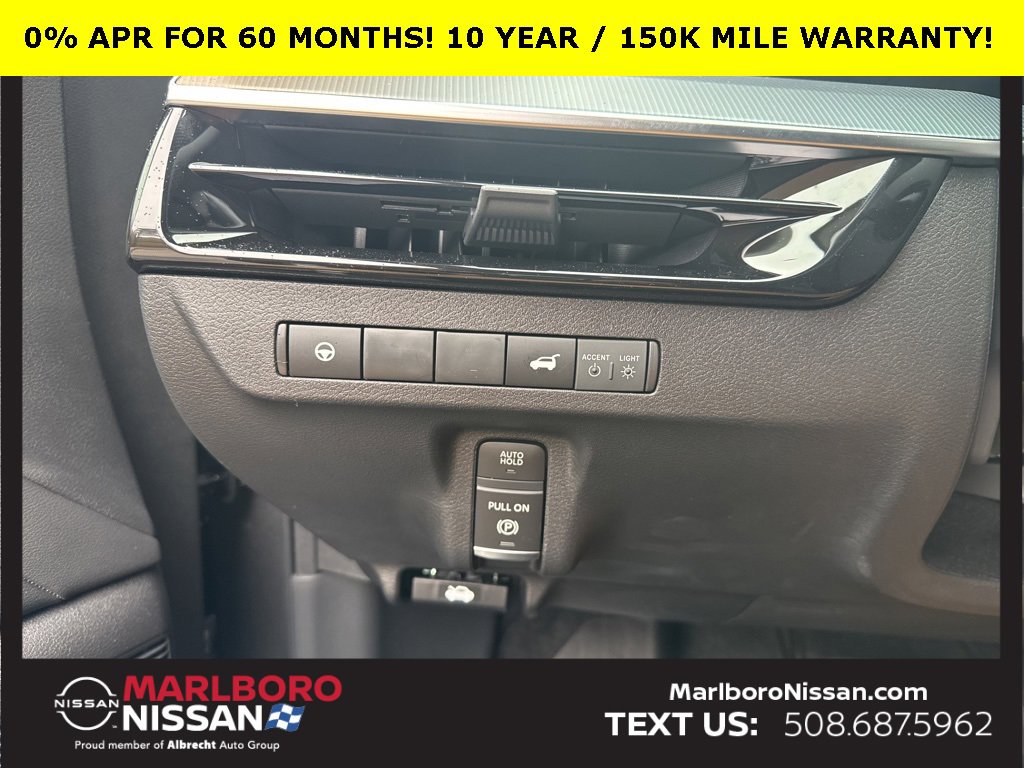 New 2026 Nissan Murano SL w/ Comfort Package image 21