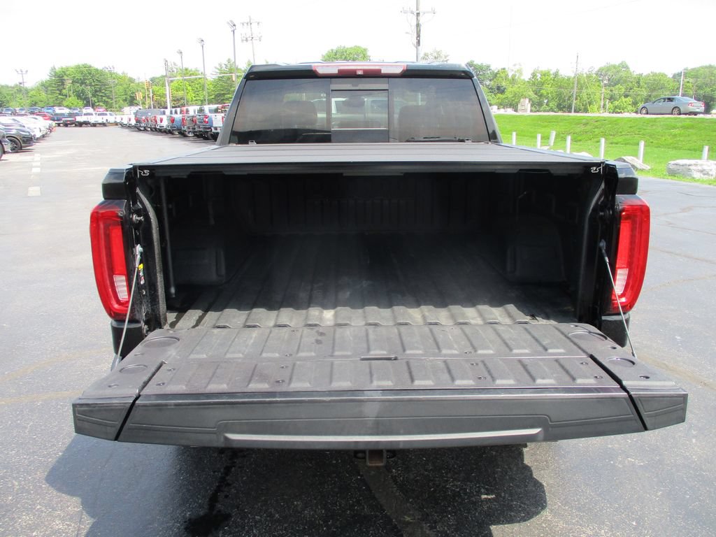 Certified 2019 GMC Sierra 1500 Denali w/ Denali Ultimate Package AWD/4WD image 10