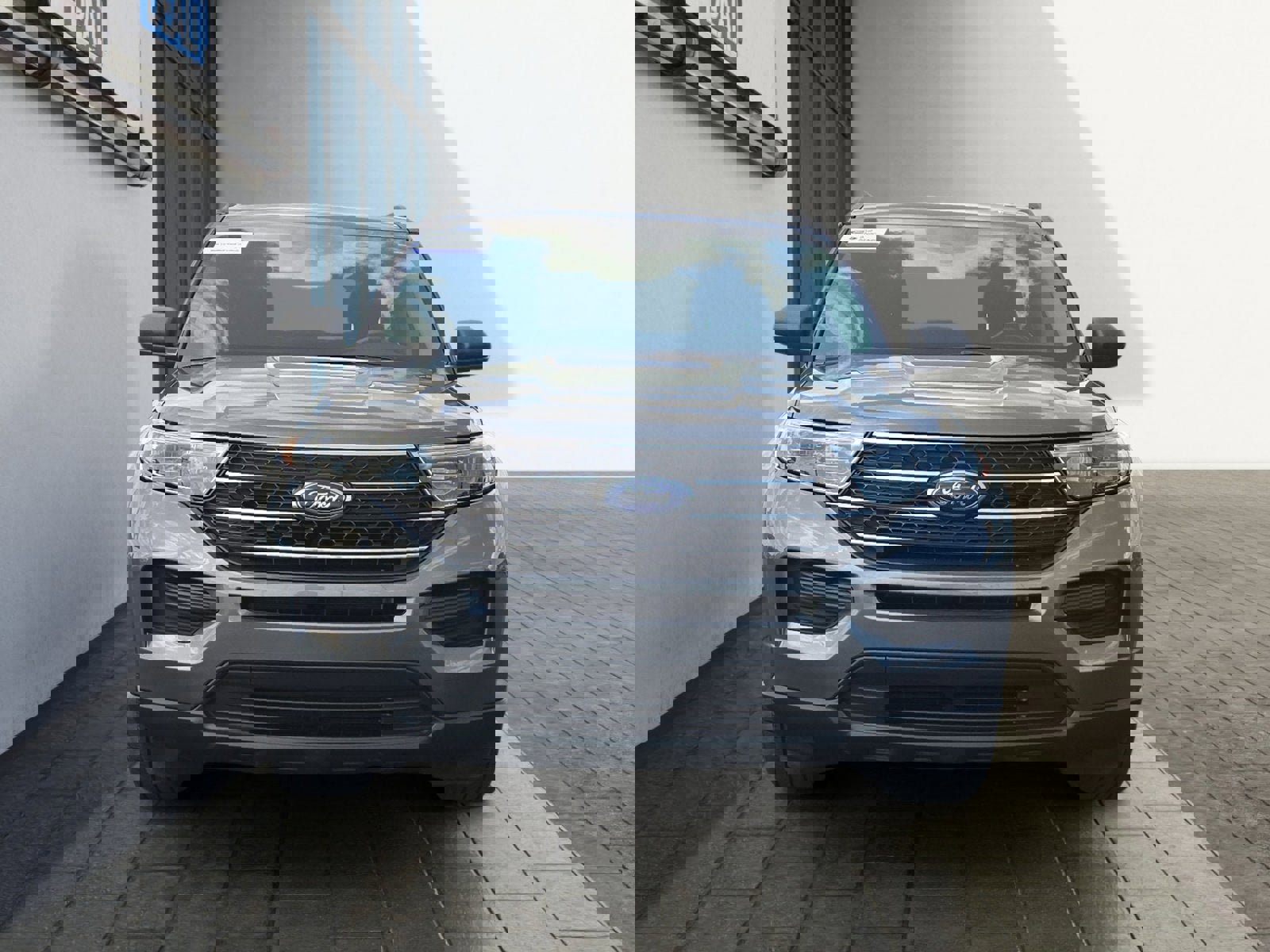 Certified 2022 Ford Explorer XLT image 8