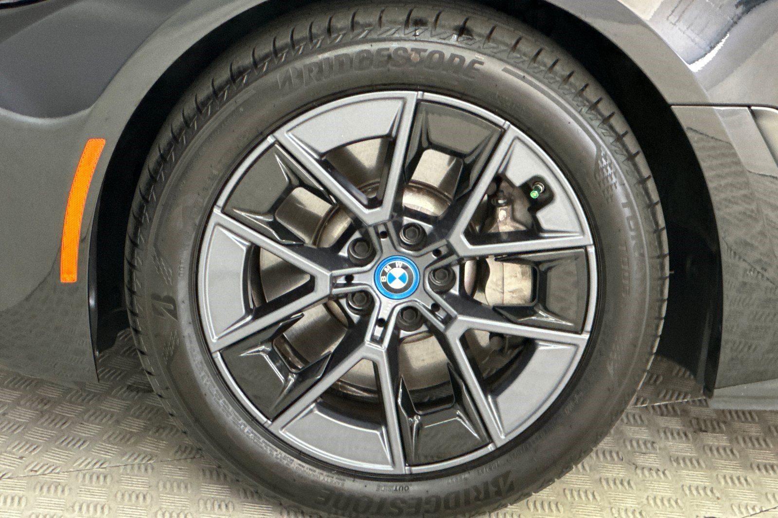 Certified 2023 BMW i4 eDrive35 w/ Premium Package RWD image 12