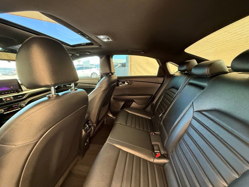 Used 2024 Kia Forte GT w/ GT2 Package image 23