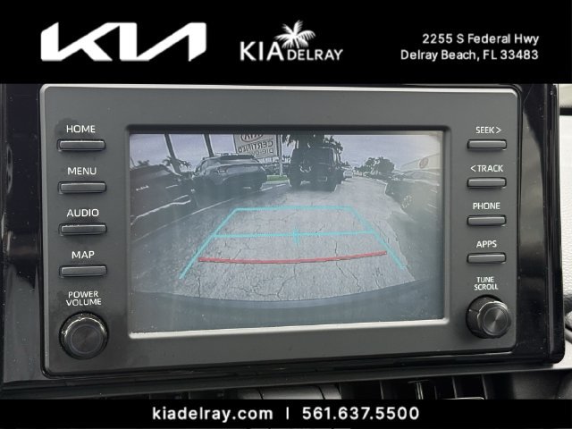 Used 2019 Toyota RAV4 XLE w/ Convenience Package AWD/4WD image 23
