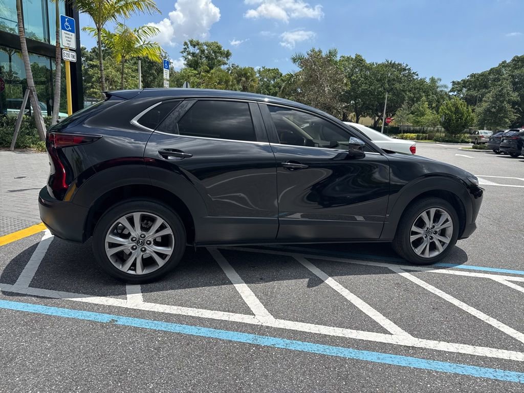 Certified 2021 MAZDA CX-30 AWD 2.5 S w/ Select Package image 5