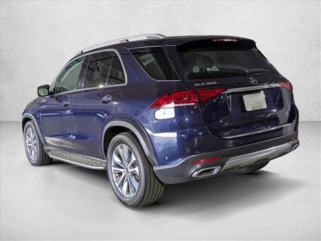 Certified 2020 Mercedes-Benz GLE 350 4MATIC image 8