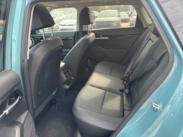 Certified 2024 Kia Seltos EX image 22