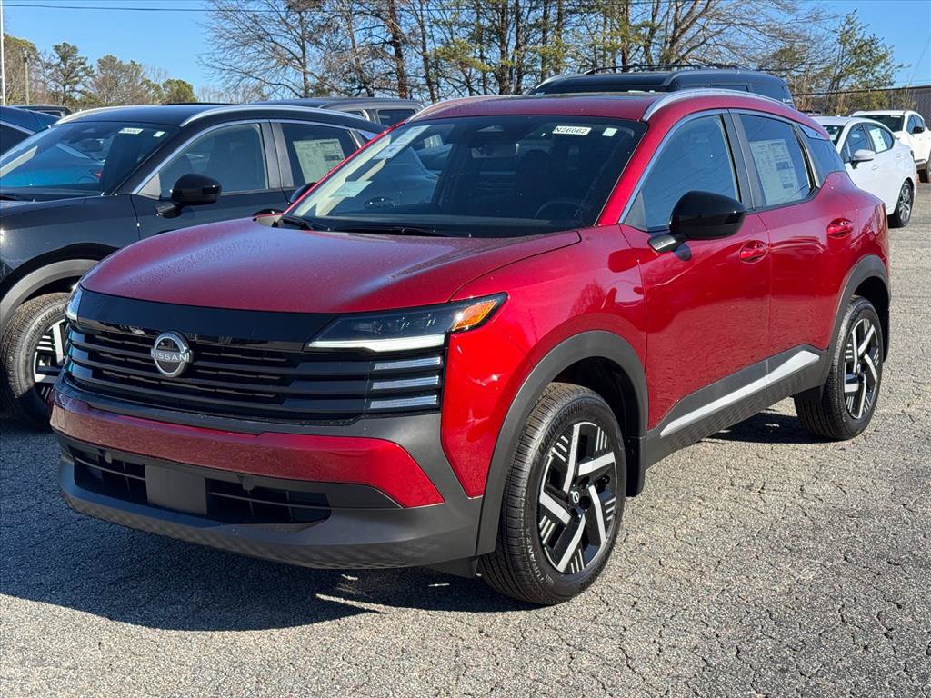 New 2026 Nissan Kicks SV w/ SV Premium Package FWD image 7
