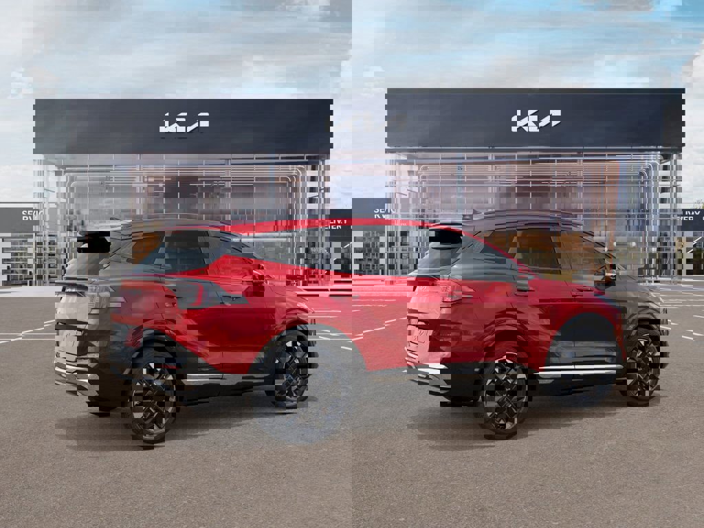 New 2026 Kia Sportage SX image 6