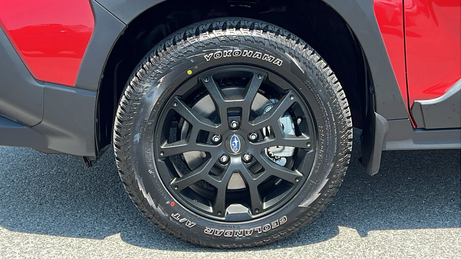 New 2026 Subaru Crosstrek 2.5i Wilderness AWD/4WD image 9