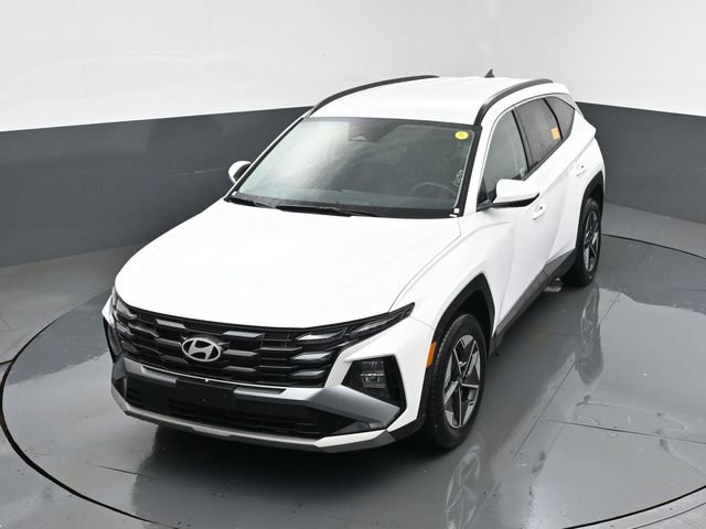 Used 2025 Hyundai Tucson SEL AWD/4WD image 21
