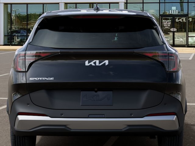 New 2026 Kia Sportage EX FWD image 13