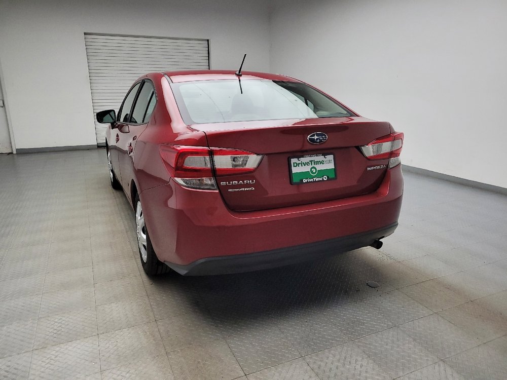 Used 2022 Subaru Impreza 2.0i image 6