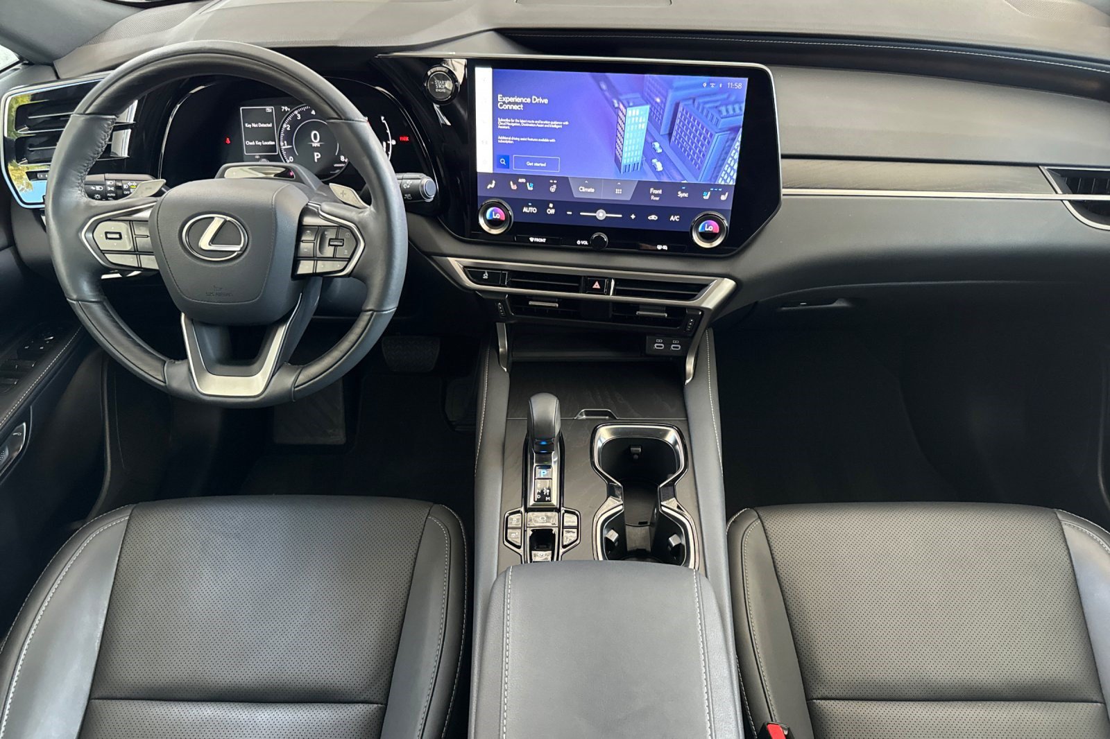 Used 2023 Lexus RX 350 Premium w/ Cold Area Package AWD/4WD image 17