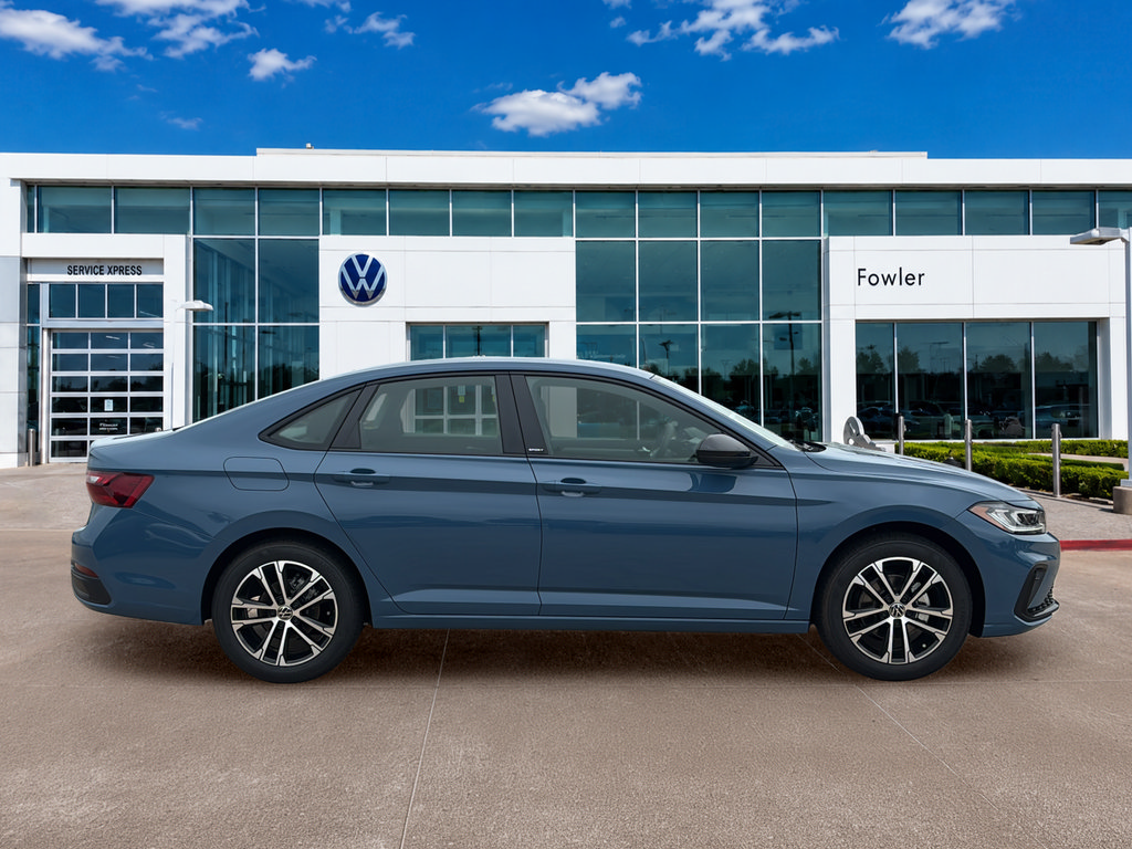 New 2026 Volkswagen Jetta Sport FWD image 4