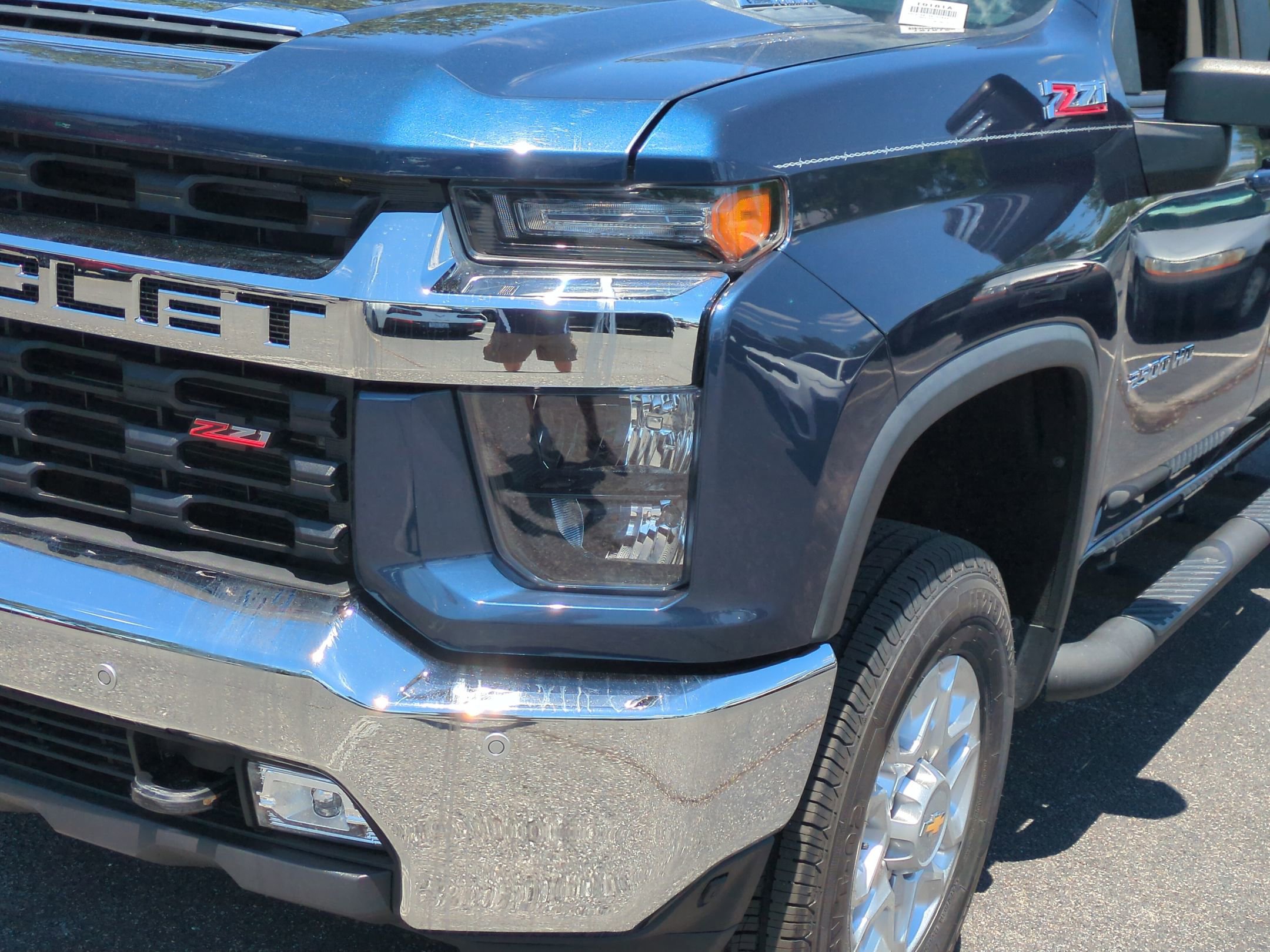 Used 2022 Chevrolet Silverado 2500 LT w/ All Star Edition AWD/4WD image 6